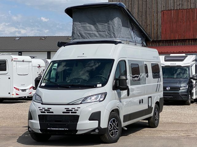 ROADfans Hopper 600 mit Aufstelldach, Dieselheizung,S7 - Кастенваген: фото 2 ROADfans Hopper 600 mit Aufstelldach, Dieselheizung,S7 - Кастенваген: фото 2