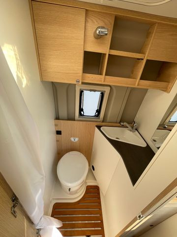 Новый Кастенваген Sunlight Camper Van Cliff 600 Entry: фото 13