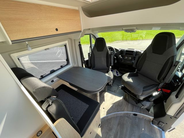 Новый Кастенваген Sunlight Camper Van Cliff 600 Entry: фото 14