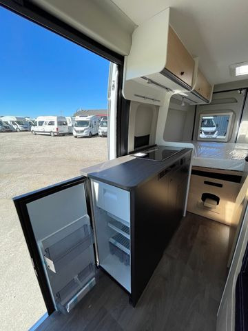 Новый Кастенваген Sunlight Camper Van Cliff 600 Entry: фото 12