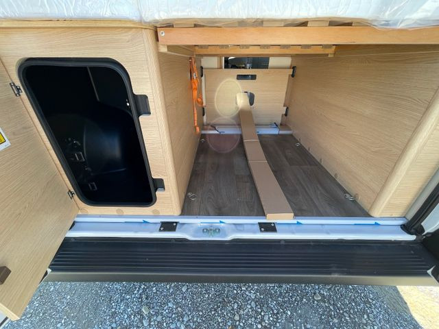 Новый Кастенваген Sunlight Camper Van Cliff 600 Entry: фото 20