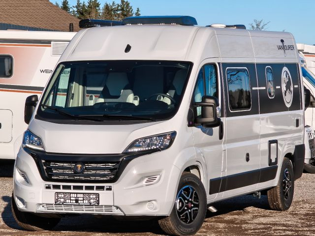 VANTourer 600MQ, D ,Dieselstandheizung,Markise - Кастенваген: фото 4 VANTourer 600MQ, D ,Dieselstandheizung,Markise - Кастенваген: фото 4