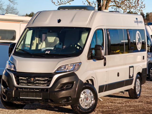 VANTourer EUROCAR 600 MQ (D)Dieselstandheizung,Hubbett - Кастенваген: фото 3 VANTourer EUROCAR 600 MQ (D)Dieselstandheizung,Hubbett - Кастенваген: фото 3