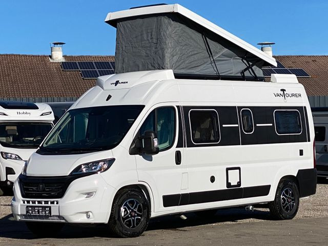 VANTourer Van 600 L , mit Aufstelldach,Längsbetten,Automat - Кастенваген: фото 3 VANTourer Van 600 L , mit Aufstelldach,Längsbetten,Automat - Кастенваген: фото 3