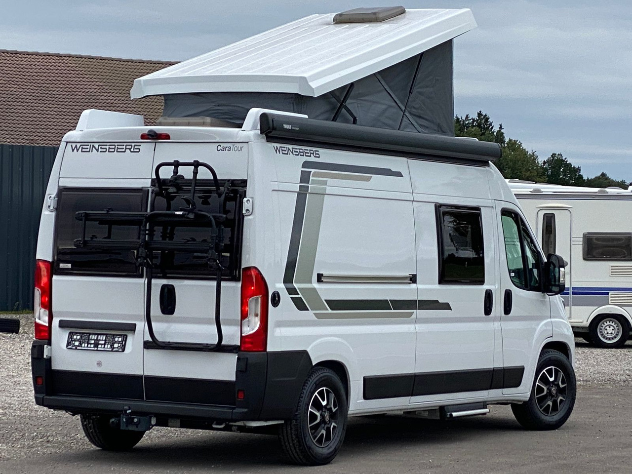 Weinsberg CaraBus 600 MQ, Aufstelldach - Кастенваген: фото 5 Weinsberg CaraBus 600 MQ, Aufstelldach - Кастенваген: фото 5