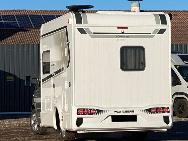 Weinsberg X-Cursion Van Edition 500utomatik,AHK LT, A - Полуинтегрированный автодом: фото 4 Weinsberg X-Cursion Van Edition 500utomatik,AHK LT, A - Полуинтегрированный автодом: фото 4