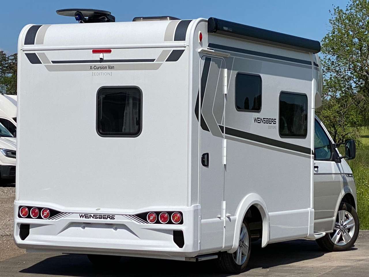 Weinsberg X-Cursion Van Edition500 LT, Automatik,slidebett - Полуинтегрированный автодом: фото 5 Weinsberg X-Cursion Van Edition500 LT, Automatik,slidebett - Полуинтегрированный автодом: фото 5