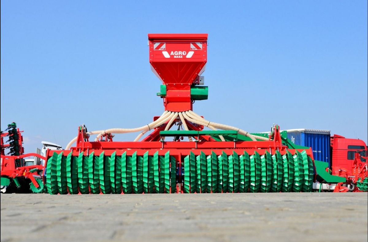 Agro Masz Grass 300-Nachsaatmaschine-NEU - Посевная техника: фото 5 Agro Masz Grass 300-Nachsaatmaschine-NEU - Посевная техника: фото 5