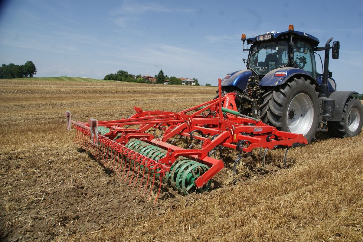 Agro-Masz Leichtgrubber APS 50 H - Культиватор: фото 4 Agro-Masz Leichtgrubber APS 50 H - Культиватор: фото 4