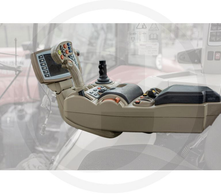 PROBOSS Profiluftsitz Fendt-Steyr-NH-Case-Deutz- - Сиденье для Тракторов: фото 3 PROBOSS Profiluftsitz Fendt-Steyr-NH-Case-Deutz- - Сиденье для Тракторов: фото 3