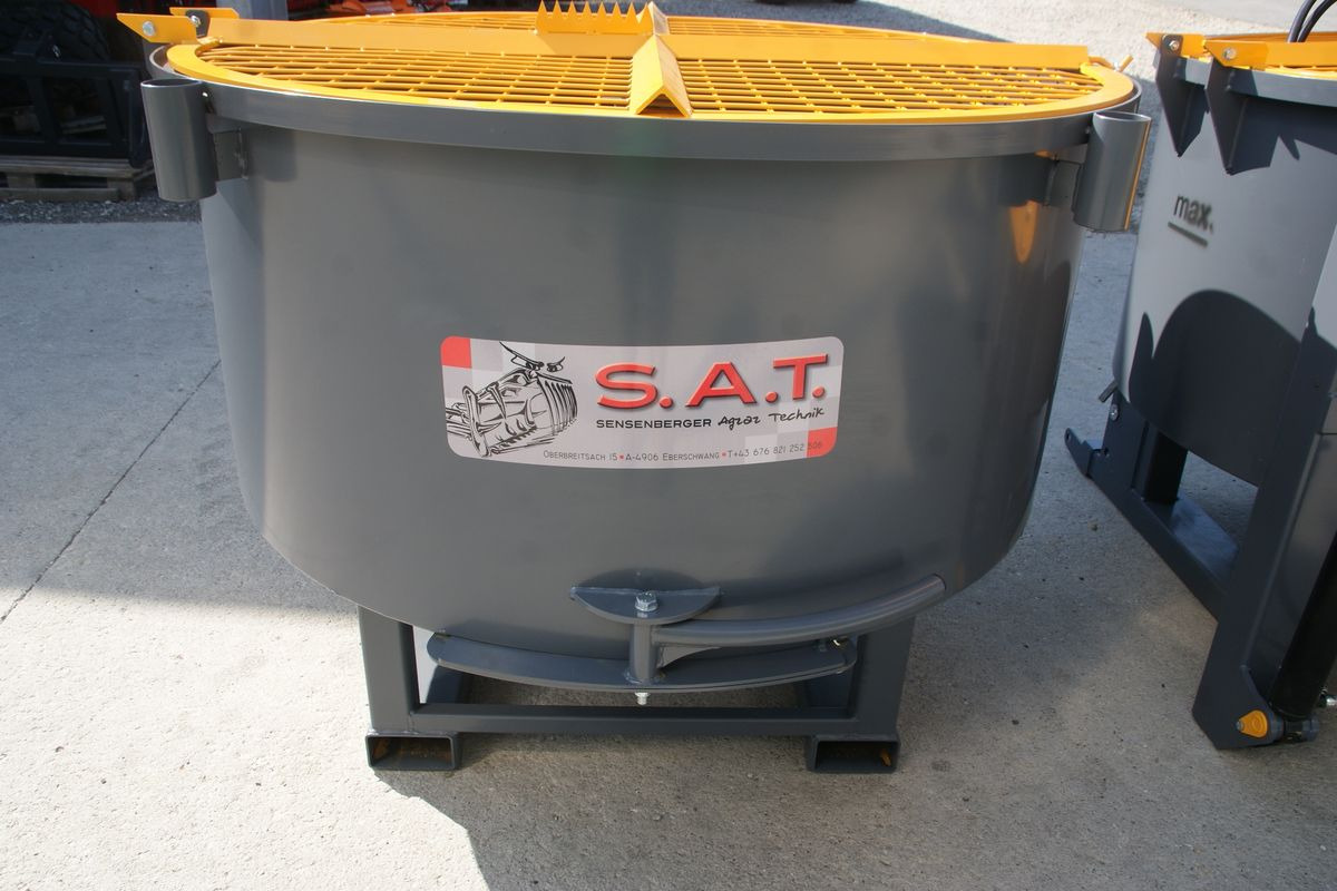 Новый Бетономешалка SAT Betonmischer SAT - M (Mech.): фото 13