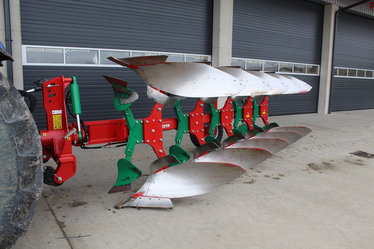 Плуг Sukov Maxgreen 5 Schar Pflug - Vorführmaschine: фото 1