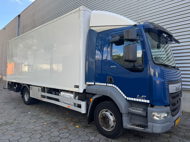 DAF LF 220 / 16 Tons / New Tacho / TUV: 2-2026 / NL Truck - Грузовик с закрытым кузовом: фото 2 DAF LF 220 / 16 Tons / New Tacho / TUV: 2-2026 / NL Truck - Грузовик с закрытым кузовом: фото 2