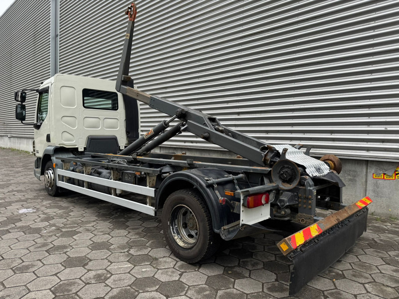 DAF LF 45.180 / Hook System / Manual / TUV: 11-2025 / Belgium Truck - Крюковой мультилифт: фото 4 DAF LF 45.180 / Hook System / Manual / TUV: 11-2025 / Belgium Truck - Крюковой мультилифт: фото 4