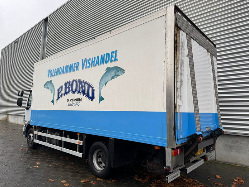 DAF LF 55.220 / Carrier / 6 Cilinder / Tail Lift / Euro 5 / 380.000 KM / NL Truck - Рефрижератор: фото 4 DAF LF 55.220 / Carrier / 6 Cilinder / Tail Lift / Euro 5 / 380.000 KM / NL Truck - Рефрижератор: фото 4