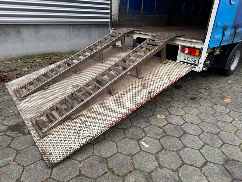 DAF LF55.220 / Machine Transport / Tail Lift / NL Truck - Тентованный грузовик: фото 3 DAF LF55.220 / Machine Transport / Tail Lift / NL Truck - Тентованный грузовик: фото 3