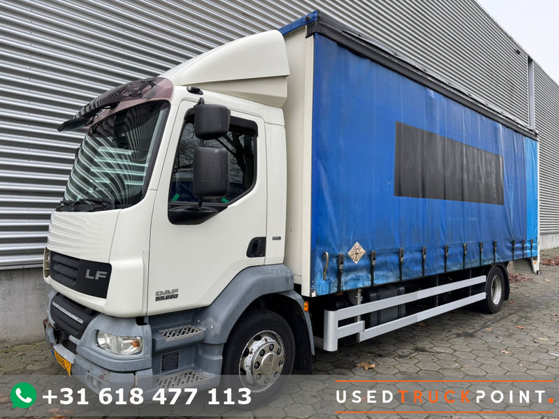 DAF LF55.220 / Machine Transport / Tail Lift / NL Truck - Грузовик: фото 1 DAF LF55.220 / Machine Transport / Tail Lift / NL Truck - Грузовик: фото 1