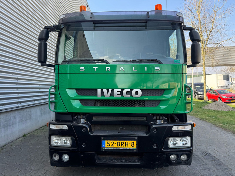 Iveco Stralis 360 / 6X2 / HMF1320K4 / Remote Control / EURO 5 / NL Truck - Автоманипулятор: фото 5 Iveco Stralis 360 / 6X2 / HMF1320K4 / Remote Control / EURO 5 / NL Truck - Автоманипулятор: фото 5