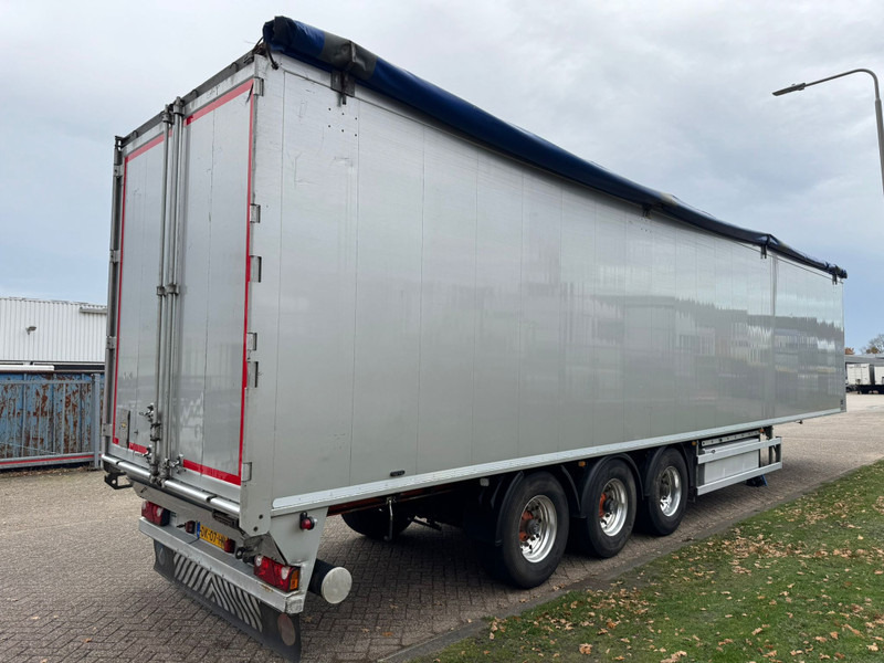 Knapen Trailers 3-Asser / Walking Floor / BPW / TUV: 2-2026 / NL Trailer - Полуприцеп с подвижным полом: фото 3 Knapen Trailers 3-Asser / Walking Floor / BPW / TUV: 2-2026 / NL Trailer - Полуприцеп с подвижным полом: фото 3