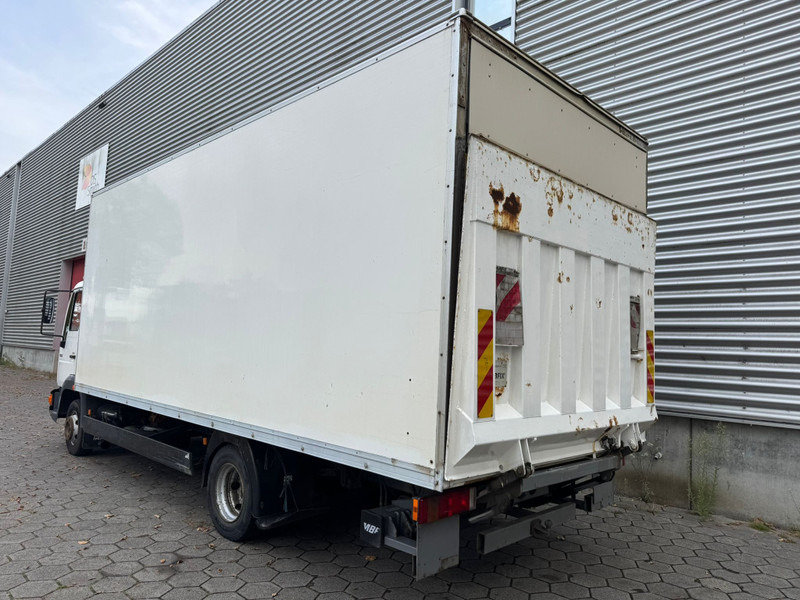 MAN 8.163 / Tail Lift / Manual / 3 Seats / Belgium Truck - Грузовик с закрытым кузовом: фото 4 MAN 8.163 / Tail Lift / Manual / 3 Seats / Belgium Truck - Грузовик с закрытым кузовом: фото 4