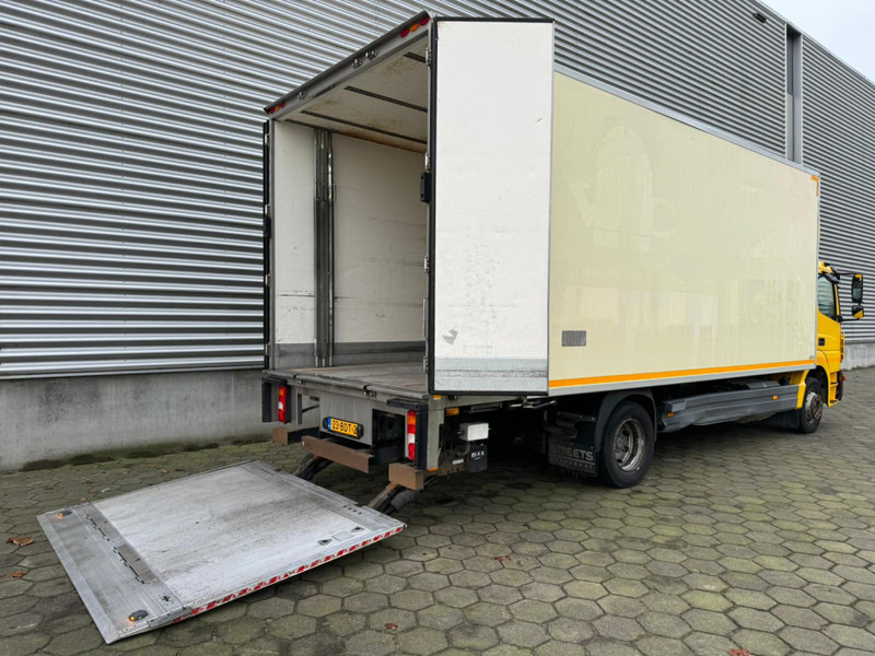 Mercedes-Benz ATEGO 1218 / Carrier / Euro 6 / Klima / Tail Lift / Diesel + Elctro / NL Truck - Рефрижератор: фото 3 Mercedes-Benz ATEGO 1218 / Carrier / Euro 6 / Klima / Tail Lift / Diesel + Elctro / NL Truck - Рефрижератор: фото 3