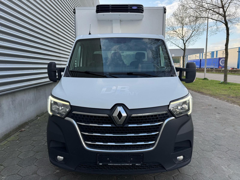 Renault Master / Carrier-Lamberet / Tail Lift / Euro 6 / TUV:10-2025 / Belgium Van - Фургон-рефрижератор: фото 5 Renault Master / Carrier-Lamberet / Tail Lift / Euro 6 / TUV:10-2025 / Belgium Van - Фургон-рефрижератор: фото 5