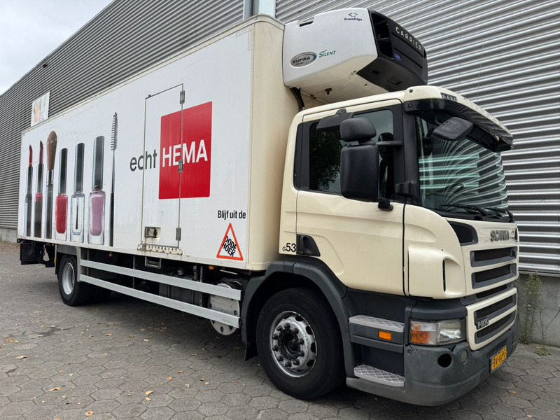 Scania P 230 / Carrier / CHereau / Tail Lift / Euro 5 / NL truck - Рефрижератор: фото 2 Scania P 230 / Carrier / CHereau / Tail Lift / Euro 5 / NL truck - Рефрижератор: фото 2