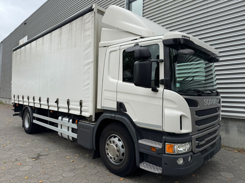 Scania P 250 / 375.000...KM!!! / Euro 6 / Tail Lift / TUV: 12-2025 / Belgium Truck - Грузовик с закрытым кузовом: фото 3 Scania P 250 / 375.000...KM!!! / Euro 6 / Tail Lift / TUV: 12-2025 / Belgium Truck - Грузовик с закрытым кузовом: фото 3