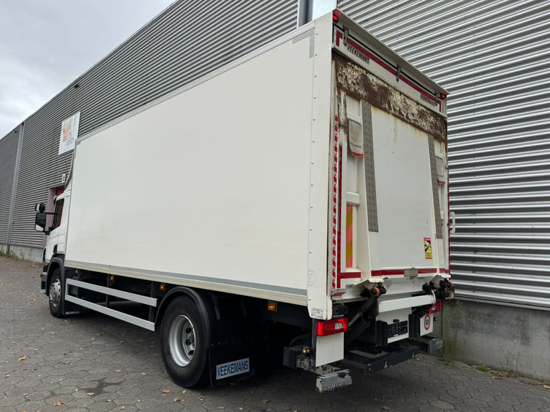 Scania P 250 / 375.000...KM!!! / Euro 6 / Tail Lift / TUV: 12-2025 / Belgium Truck - Грузовик с закрытым кузовом: фото 2 Scania P 250 / 375.000...KM!!! / Euro 6 / Tail Lift / TUV: 12-2025 / Belgium Truck - Грузовик с закрытым кузовом: фото 2