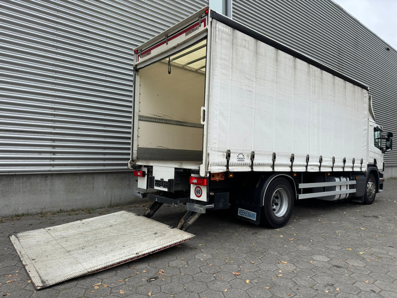 Scania P 250 / 375.000...KM!!! / Euro 6 / Tail Lift / TUV: 12-2025 / Belgium Truck - Грузовик с закрытым кузовом: фото 4 Scania P 250 / 375.000...KM!!! / Euro 6 / Tail Lift / TUV: 12-2025 / Belgium Truck - Грузовик с закрытым кузовом: фото 4