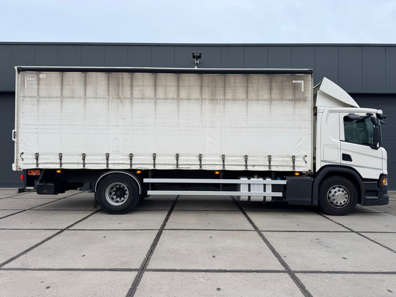 Scania P250 / 416.000..KM! / Tail Lift / TUV: 9-2026 / Belgium Truck - Грузовик с закрытым кузовом: фото 5 Scania P250 / 416.000..KM! / Tail Lift / TUV: 9-2026 / Belgium Truck - Грузовик с закрытым кузовом: фото 5