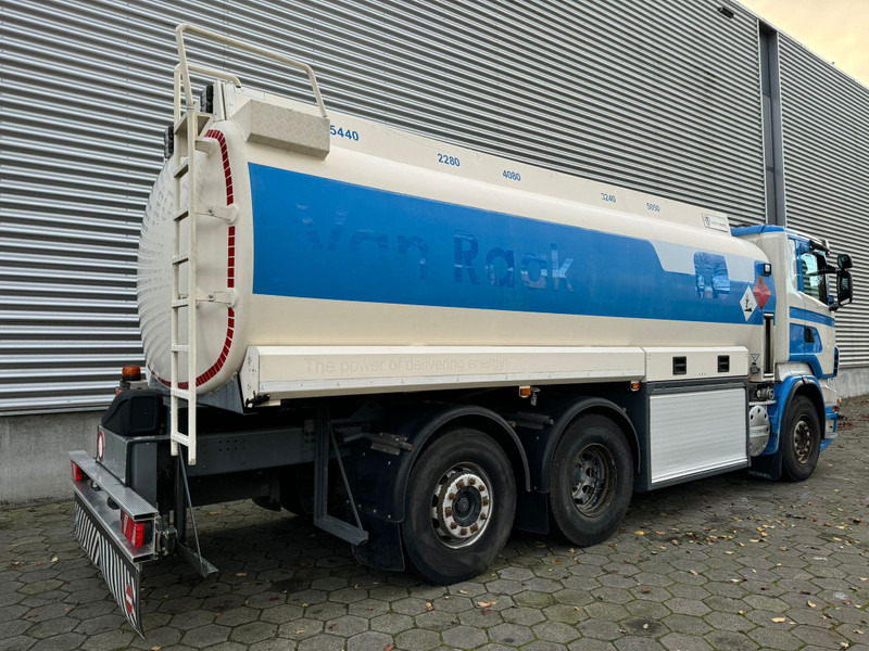 Scania R 380 / 6X2 / Manual / Euro 5 / 19.000 Liter / Belgium Truck - Грузовик-цистерна: фото 3 Scania R 380 / 6X2 / Manual / Euro 5 / 19.000 Liter / Belgium Truck - Грузовик-цистерна: фото 3