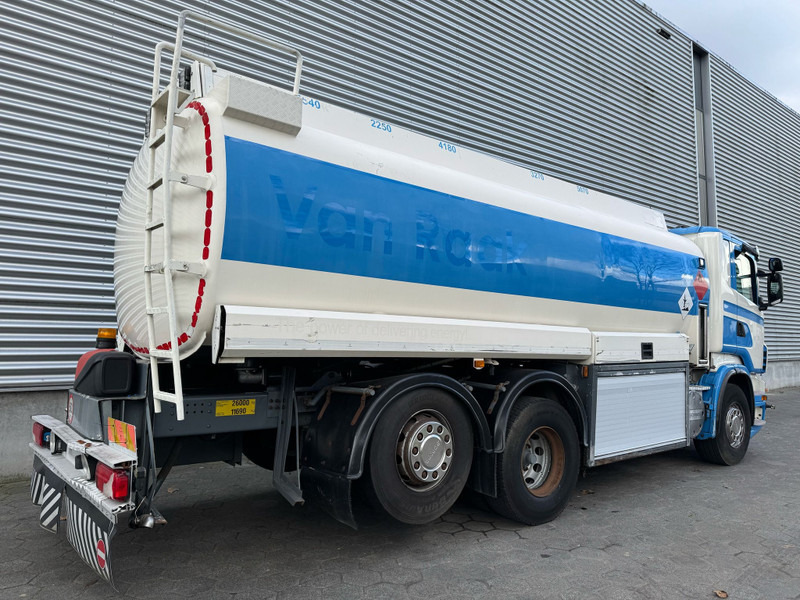 Scania R 380 Tank / 6X2 / Manual / Euro 5 / 19.000 Liter / Belgium Truck - Грузовик-цистерна: фото 3 Scania R 380 Tank / 6X2 / Manual / Euro 5 / 19.000 Liter / Belgium Truck - Грузовик-цистерна: фото 3