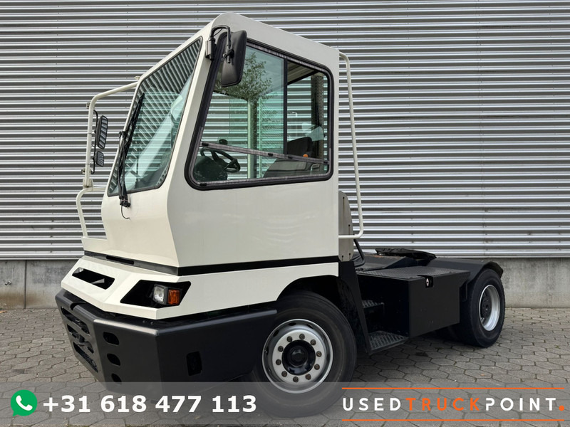 Terberg YT182 / NL Truck - Терминальный тягач: фото 1 Terberg YT182 / NL Truck - Терминальный тягач: фото 1