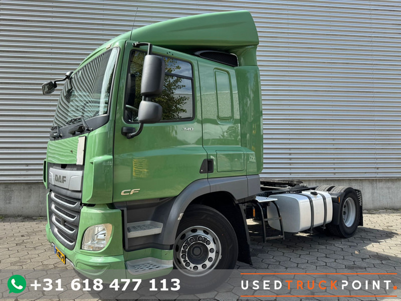 DAF CF 340 / Low Roof / TUV: 4-2026 / NL truck - Тягач: фото 1 DAF CF 340 / Low Roof / TUV: 4-2026 / NL truck - Тягач: фото 1