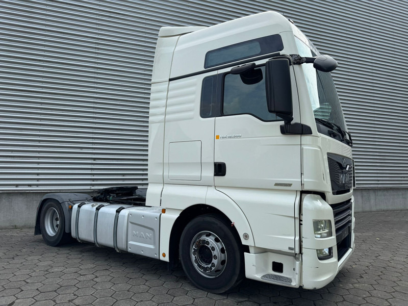 MAN TGX 18.500 XXL / Intarder / Roof Klima / 2 Tanks - Тягач: фото 2 MAN TGX 18.500 XXL / Intarder / Roof Klima / 2 Tanks - Тягач: фото 2