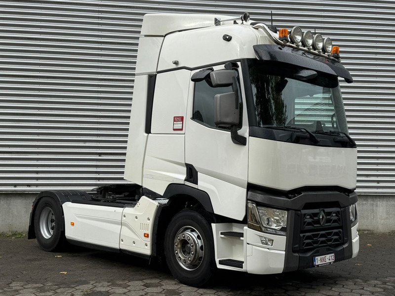 Renault T 480 DTI / 2 Tanks / L Chassis / Belgium Truck - Тягач: фото 2 Renault T 480 DTI / 2 Tanks / L Chassis / Belgium Truck - Тягач: фото 2