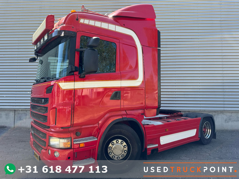 Scania G 400 / Highline / Manual / Retarder / TUV: 9-2025 / NL Truck - Тягач: фото 1 Scania G 400 / Highline / Manual / Retarder / TUV: 9-2025 / NL Truck - Тягач: фото 1