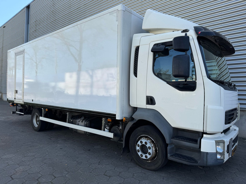 Volvo FL 240 / Klima / Tail Lift / 6 Cilinder / TUV: 4-2025 / NL Truck - Грузовик с закрытым кузовом: фото 2 Volvo FL 240 / Klima / Tail Lift / 6 Cilinder / TUV: 4-2025 / NL Truck - Грузовик с закрытым кузовом: фото 2
