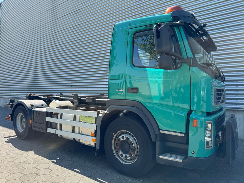 Volvo FM400 / I-Shift / Hook / Euro 5 / VEB+ / TUV: 6-2025 / NL Truck - Крюковой мультилифт: фото 2 Volvo FM400 / I-Shift / Hook / Euro 5 / VEB+ / TUV: 6-2025 / NL Truck - Крюковой мультилифт: фото 2