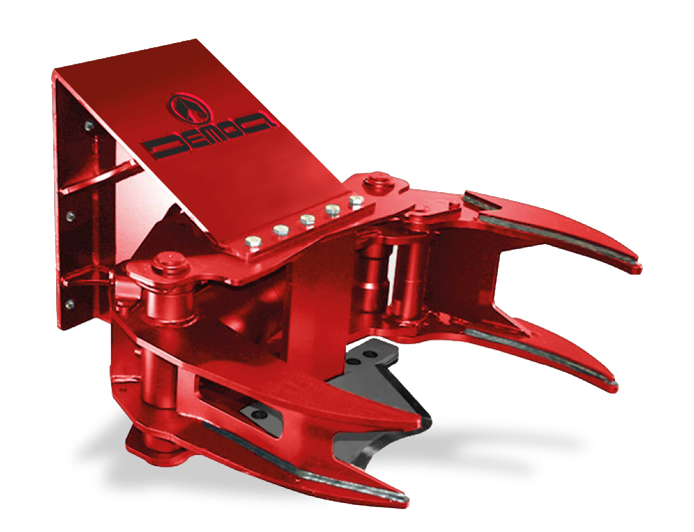 DEMOQ DW200 F De-forestation shear 230 kg - Грейфер для Строительной техники: фото 1 DEMOQ DW200 F De-forestation shear 230 kg - Грейфер для Строительной техники: фото 1