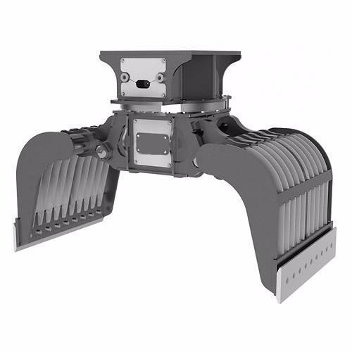 HAMMER GR 25Hydraulic Demolition Sorting grapple - Грейфер для Экскаваторов: фото 2 HAMMER GR 25Hydraulic Demolition Sorting grapple - Грейфер для Экскаваторов: фото 2