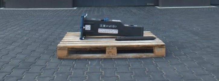 Новый Гидромолот для Строительной техники HAMMER HM 750 Hydraulic breaker 660 KG: фото 6