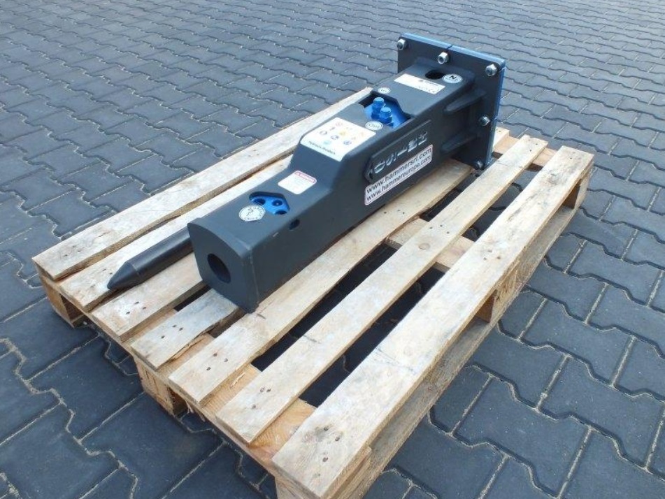 HAMMER HM 750 Hydraulic breaker 660 KG - Гидромолот для Строительной техники: фото 3 HAMMER HM 750 Hydraulic breaker 660 KG - Гидромолот для Строительной техники: фото 3