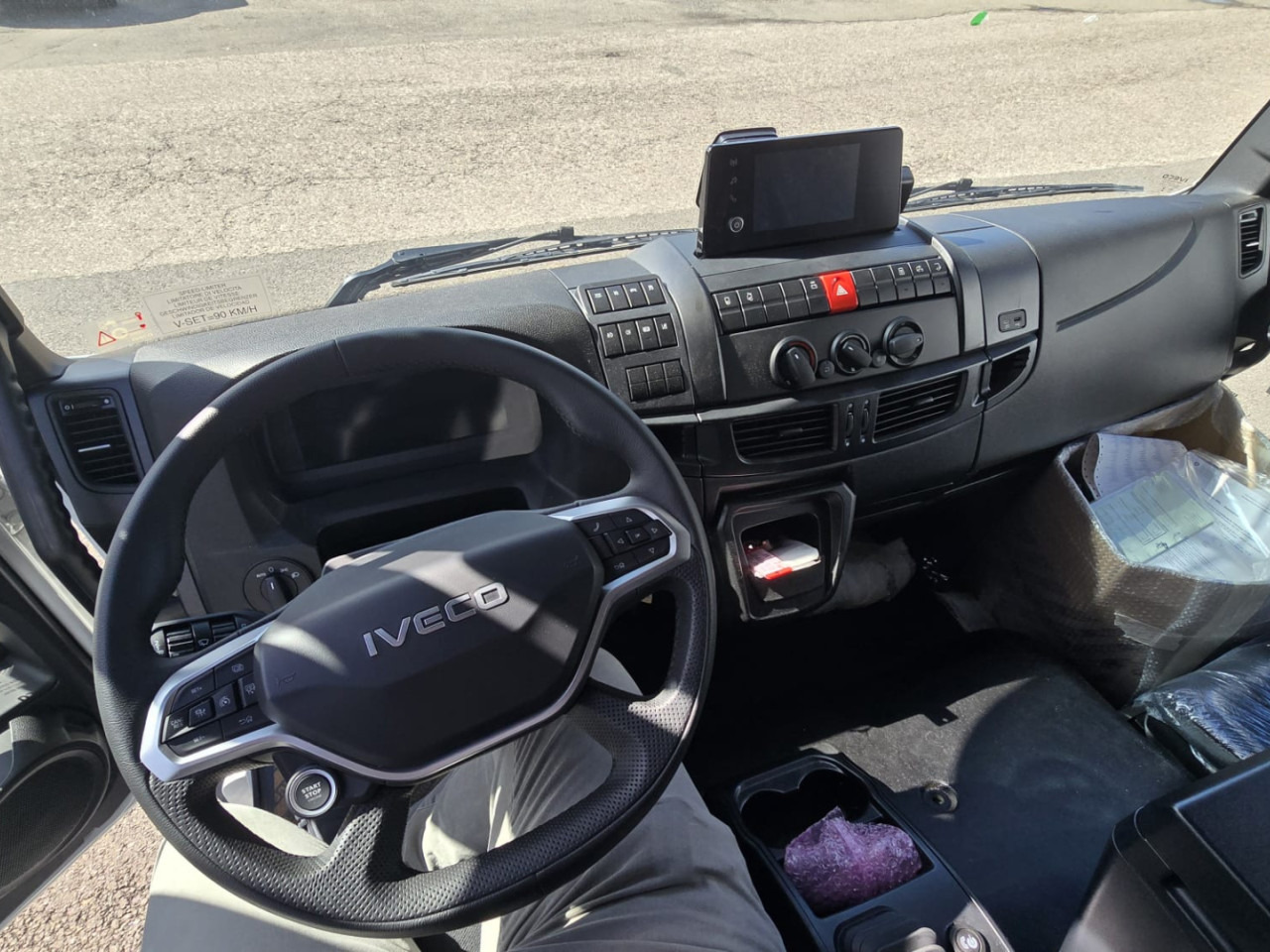 IVECO Eurocargo ML160E28/FP Koffer mit Ladebordwand - Грузовик с закрытым кузовом: фото 5 IVECO Eurocargo ML160E28/FP Koffer mit Ladebordwand - Грузовик с закрытым кузовом: фото 5