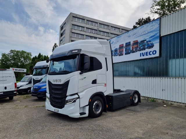 IVECO S-Way AS440S46T/FP CNG - Тягач: фото 3 IVECO S-Way AS440S46T/FP CNG - Тягач: фото 3