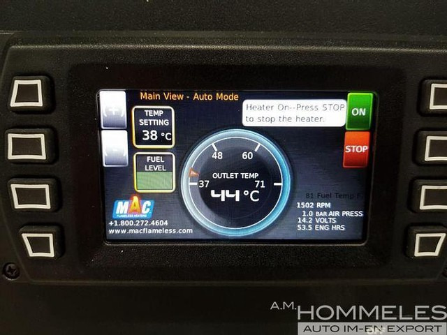 Generac Mobile Flameless Air Heater (Airline) - Аэродромный тягач: фото 4 Generac Mobile Flameless Air Heater (Airline) - Аэродромный тягач: фото 4