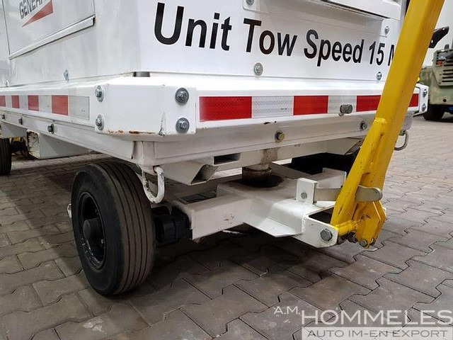 Generac Mobile Flameless Air Heater (Airline) - Аэродромный тягач: фото 5 Generac Mobile Flameless Air Heater (Airline) - Аэродромный тягач: фото 5