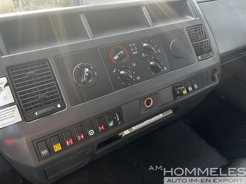 Грузовик MAN 18.225 LAC 4x4: фото 9