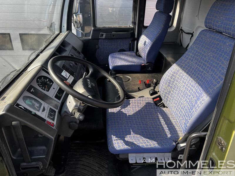 Грузовик MAN 18.225 LAC 4x4: фото 8